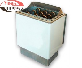 Электрокаменка для сауны и бани ЭКМ-12 кВт - УРАЛПРОМ